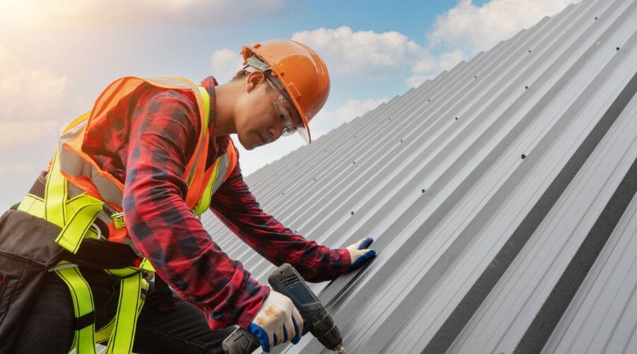 GAF roofing contractor in Grain Valley, MO
